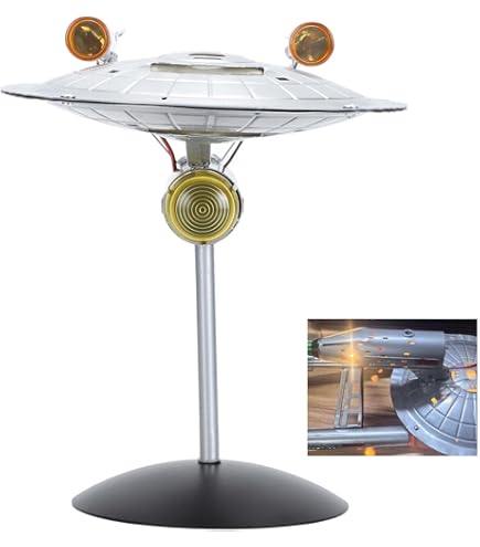 Amazon | アトランティスモデル TR-3E トライアングル UFO・ベース